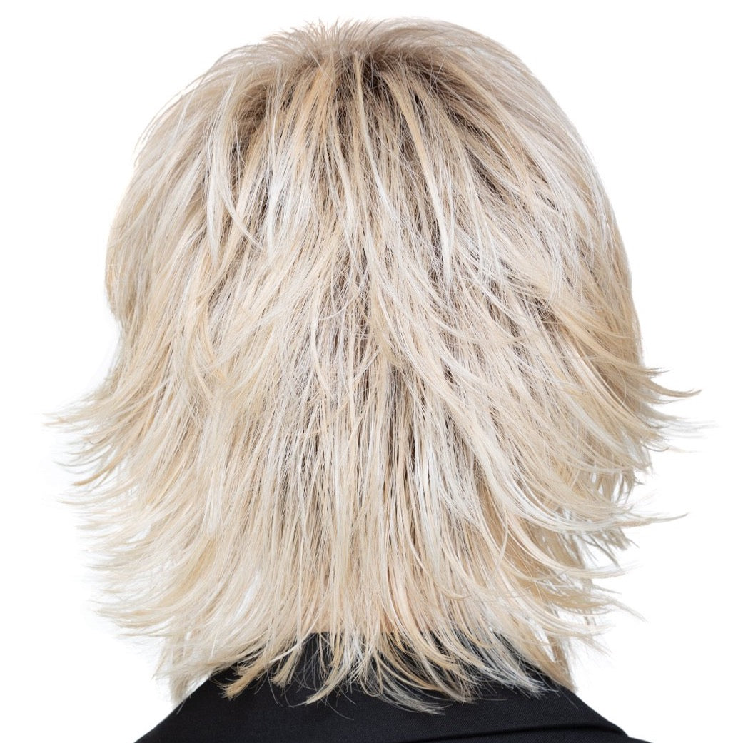 Razor Cut Shag - Look Fabulous Collection by TressAllure