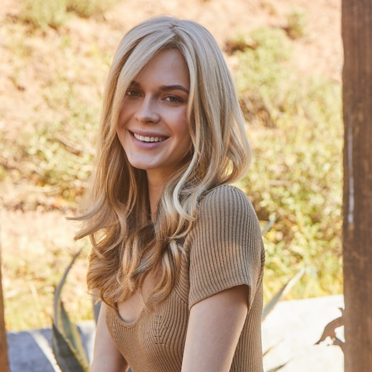 Remy Human Hair 14" Top Piece - Accessory Hairpiece Collection by Amore