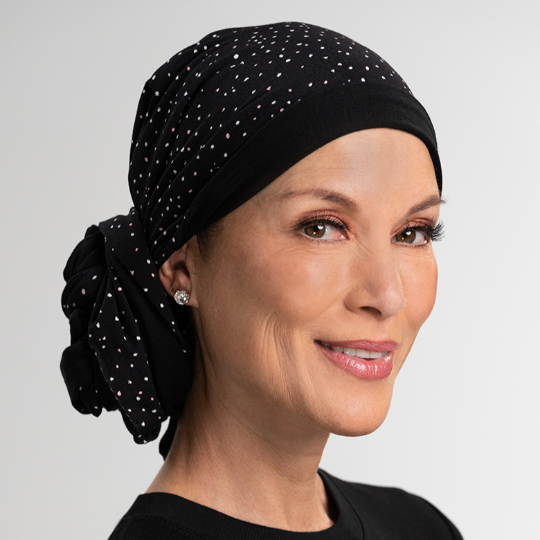 The Reversible Softie Wrap - Headwear by Jon Renau