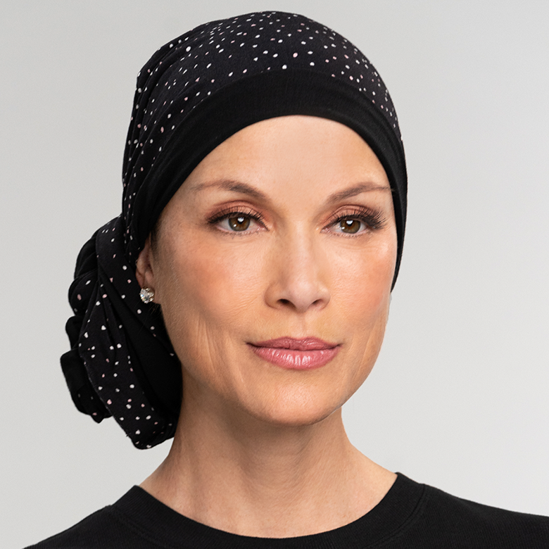 The Reversible Softie Wrap - Headwear by Jon Renau