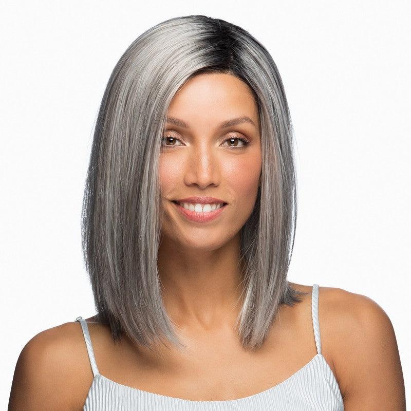 Sutton in SilverSunRT8 - High Society Monofilament Top Collection by Estetica Designs ***CLEARANCE***