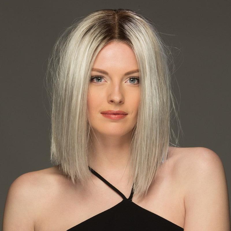 Sutton in SilverSunRT8 - High Society Monofilament Top Collection by Estetica Designs ***CLEARANCE***