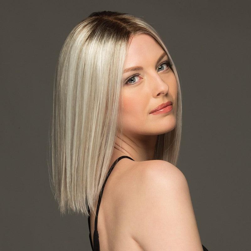 Sutton in SilverSunRT8 - High Society Monofilament Top Collection by Estetica Designs ***CLEARANCE***