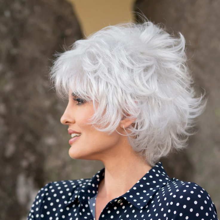 Alyssa - Synthetic Wig Collection by Envy