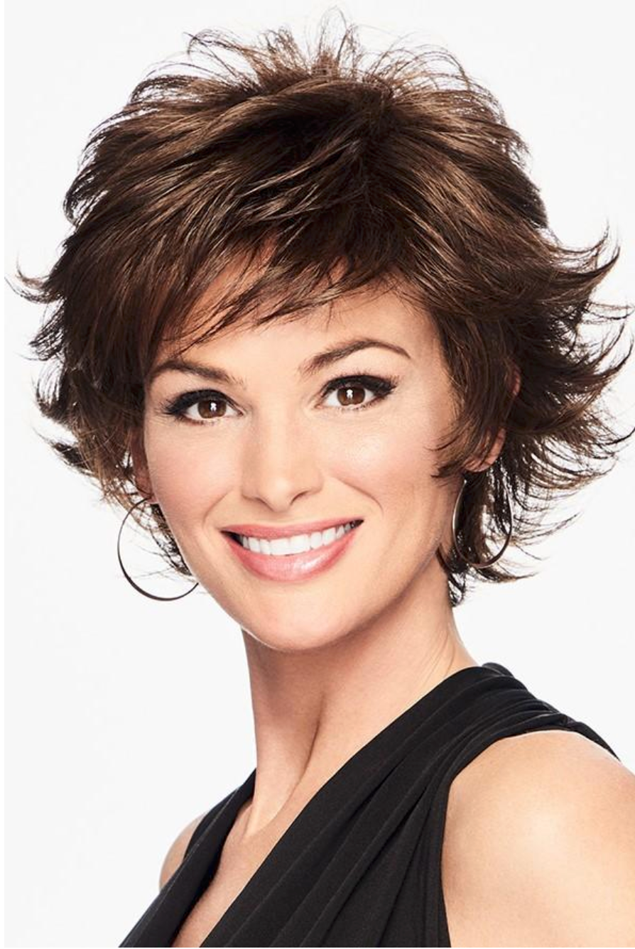 Textured Flip - Fashion Wig Collection by Hairdo