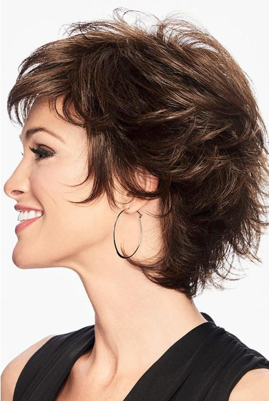 Textured Flip - Fashion Wig Collection by Hairdo