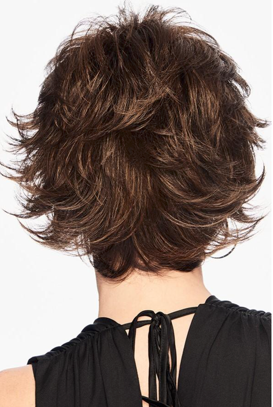 Textured Flip - Fashion Wig Collection by Hairdo