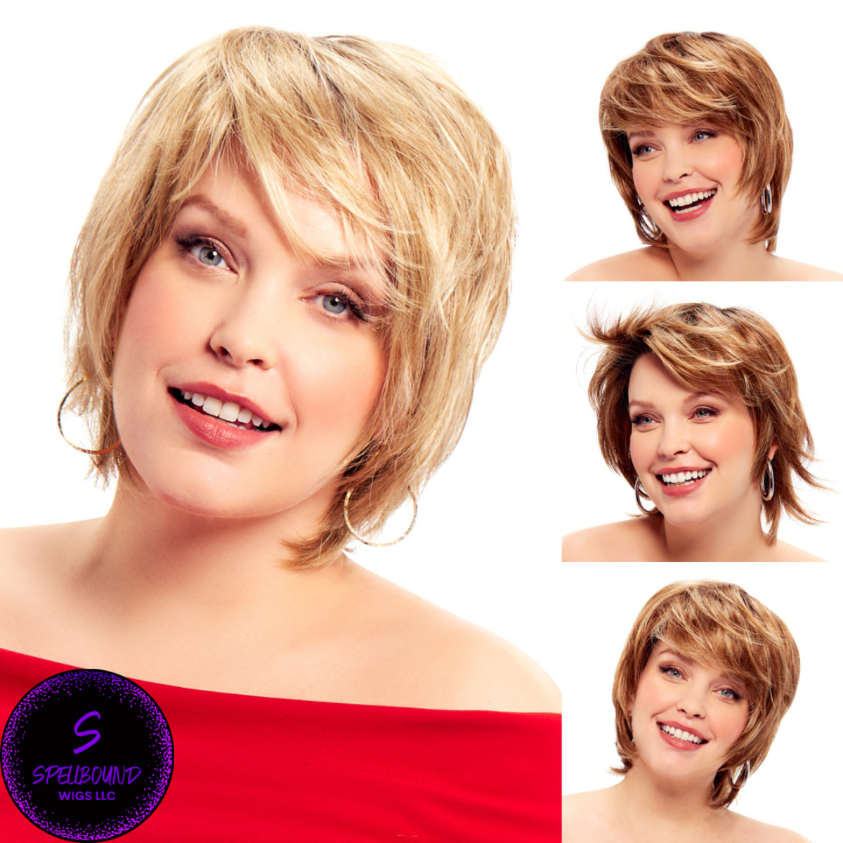 Shay - Modacrylic Fiber Collection by TressAllure ***CLEARANCE***