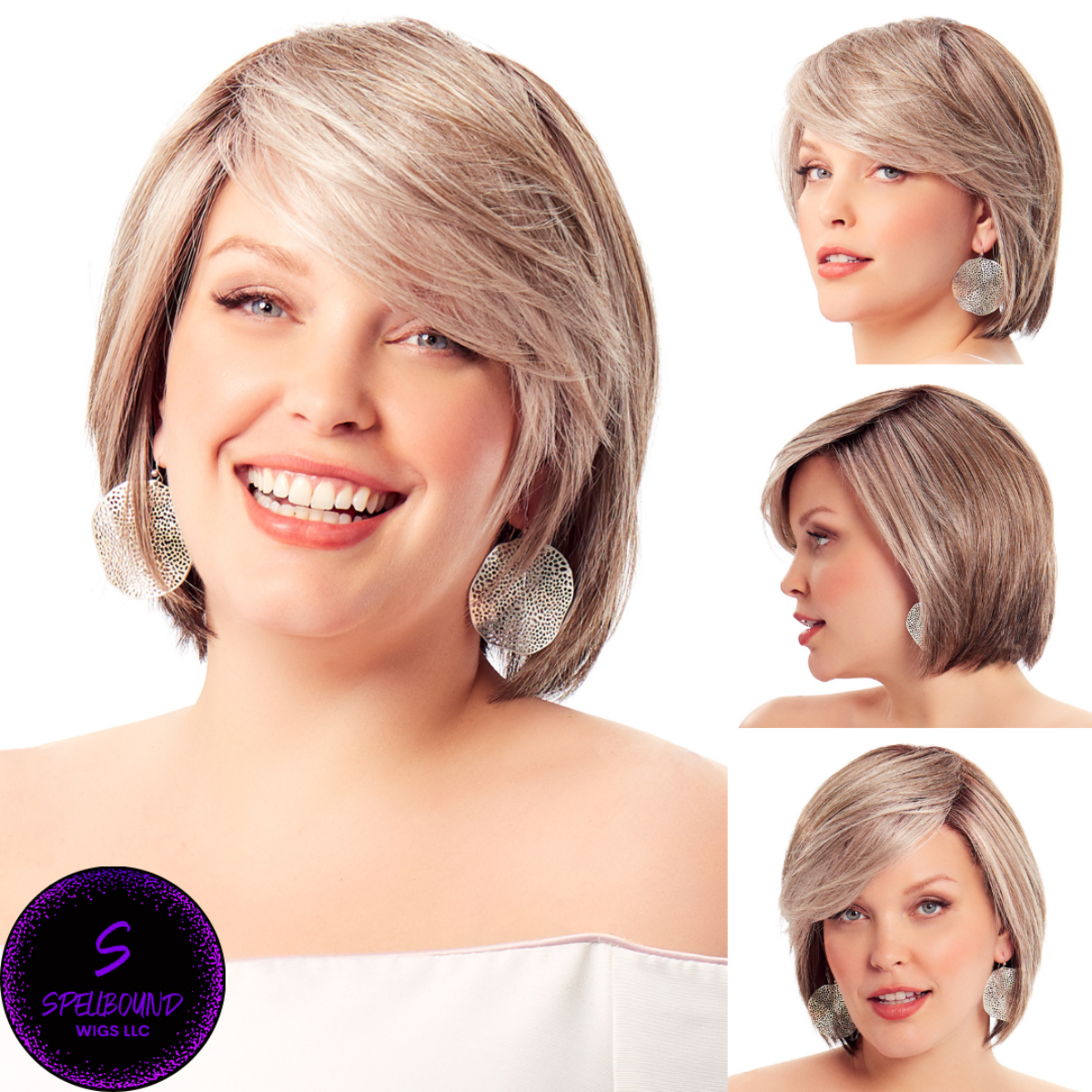 Sheer Joy - Look Fabulous Collection by TressAllure