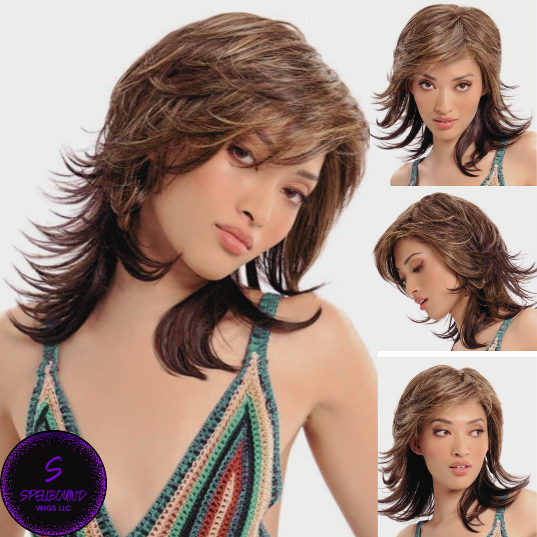 Spectacular Shag - Look Fabulous Collection by TressAllure ***CLEARANCE***