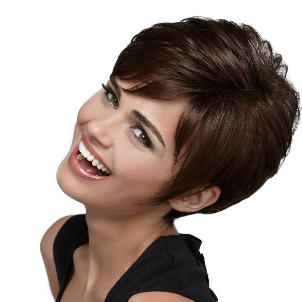 Stacked Bob in 12R - Look Fabulous Collection by TressAllure ***CLEARANCE***