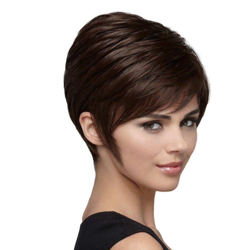 Stacked Bob in 12R - Look Fabulous Collection by TressAllure ***CLEARANCE***