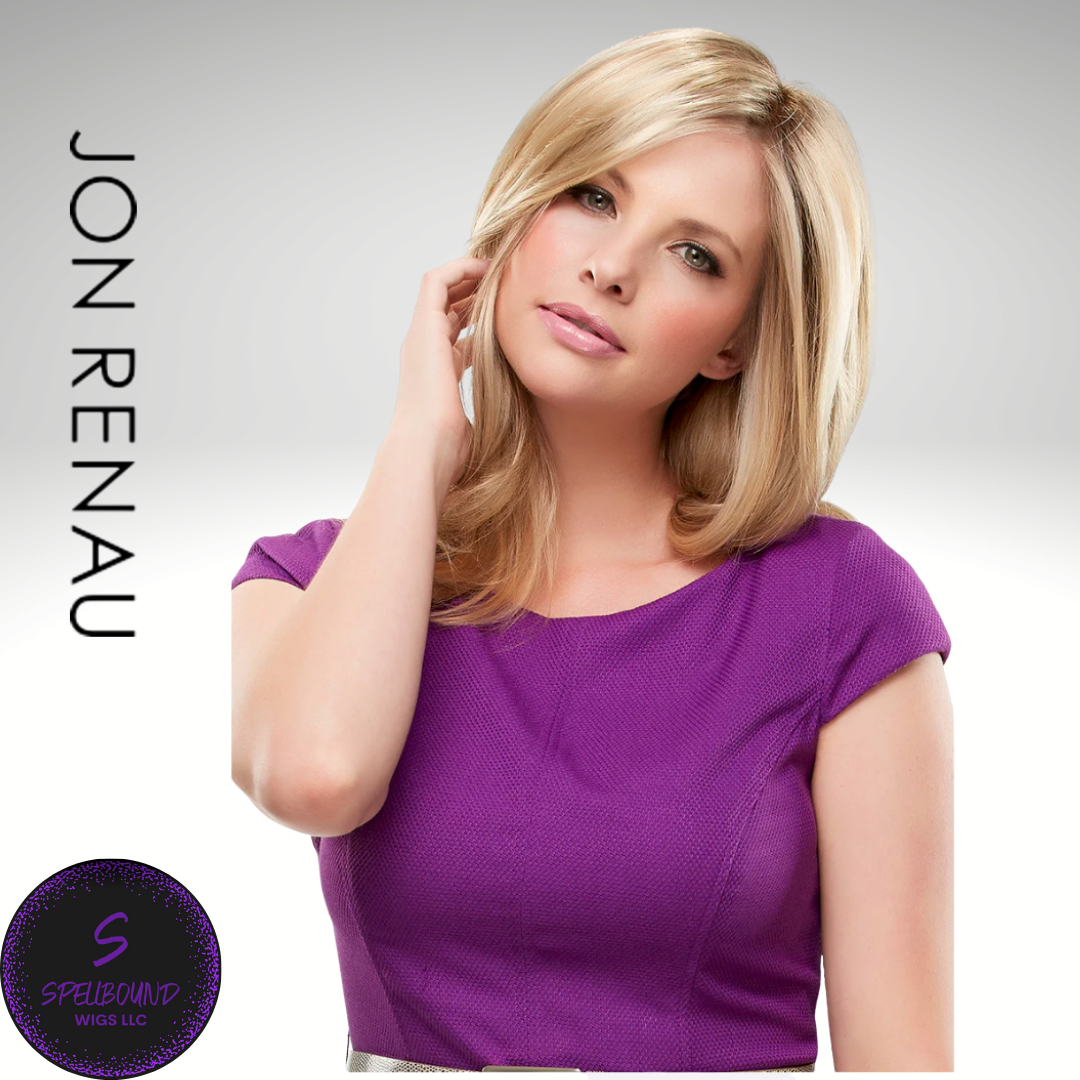 Top Notch - Synthetic Topper Collection by Jon Renau