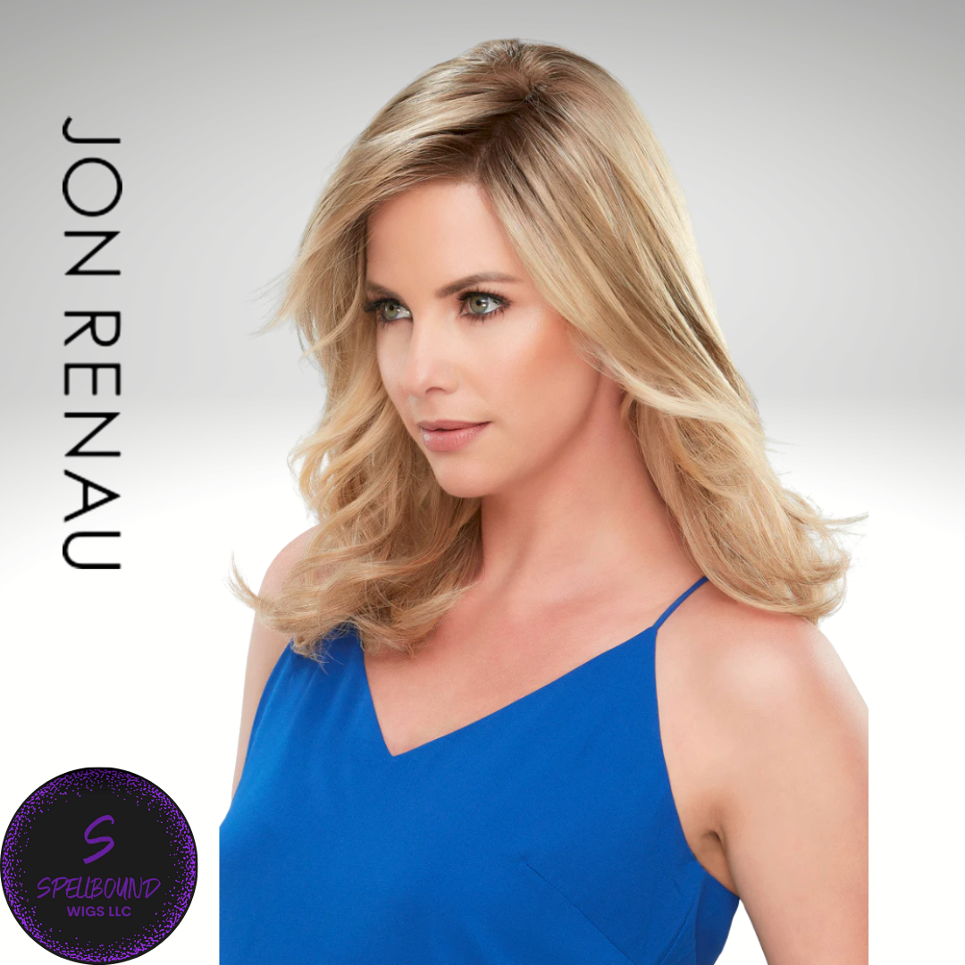 Top Smart 12" - Synthetic Topper Collection by Jon Renau