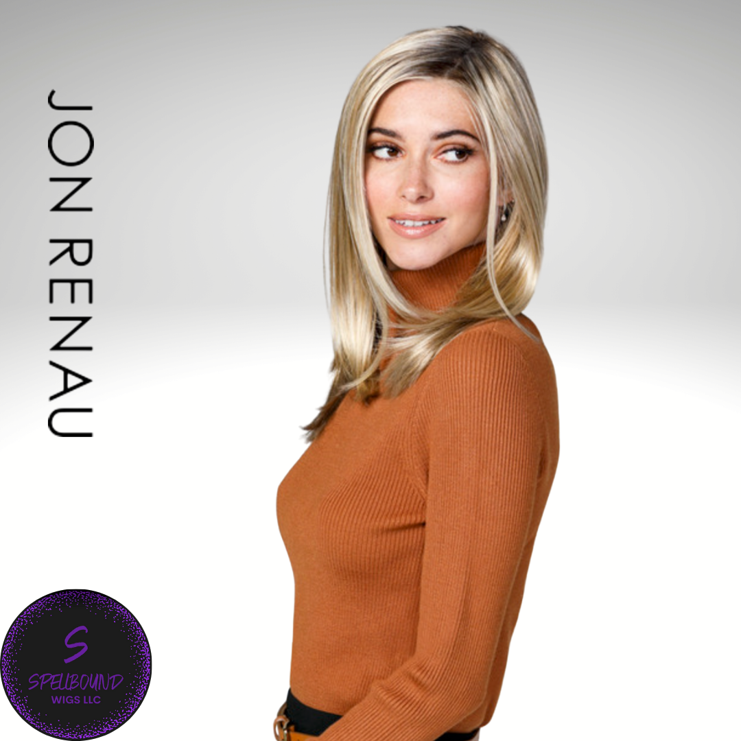 Top Coverage 12" and 18" - Synthetic Topper Collection by Jon Renau