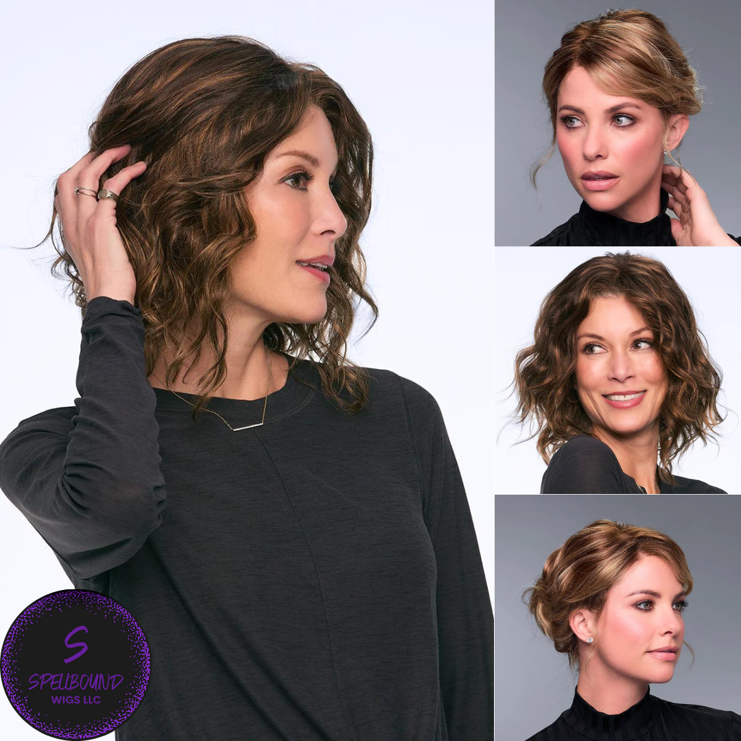 Julianne Lite - SmartLace Lite Collection by Jon Renau