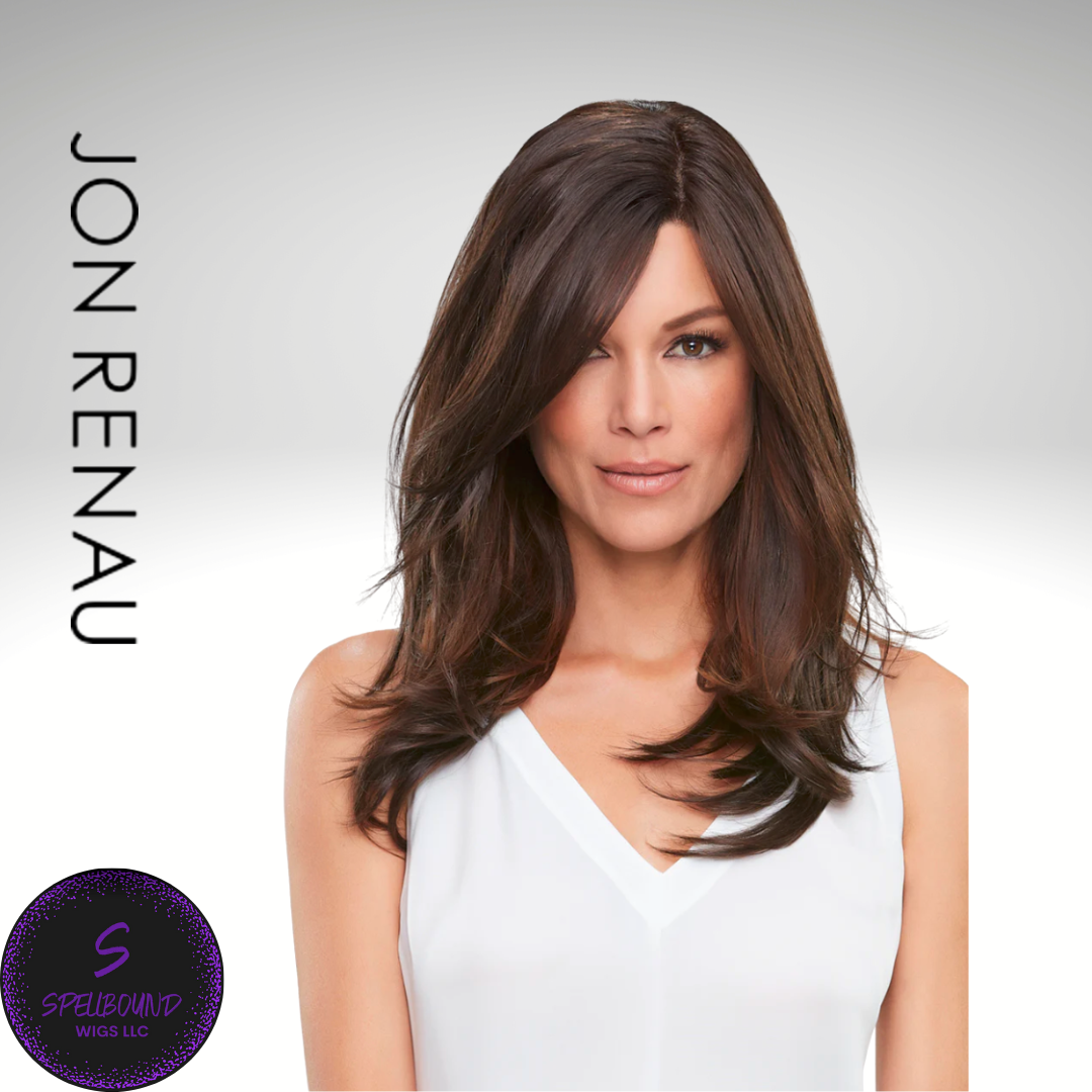 Top Smart 18" - Synthetic Topper Collection by Jon Renau