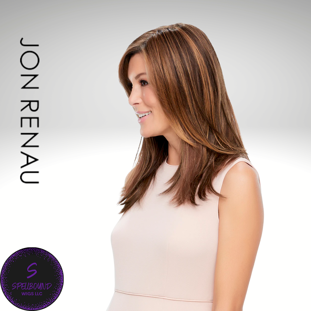 Top Style 18" - Synthetic Topper Collection by Jon Renau