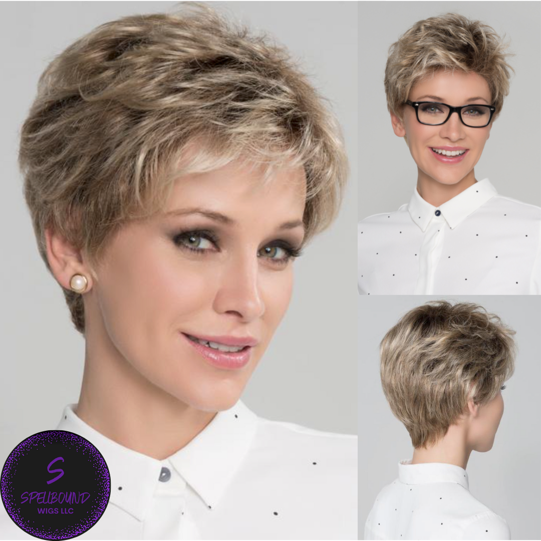Alba Comfort - Hair Power Collection by Ellen Wille