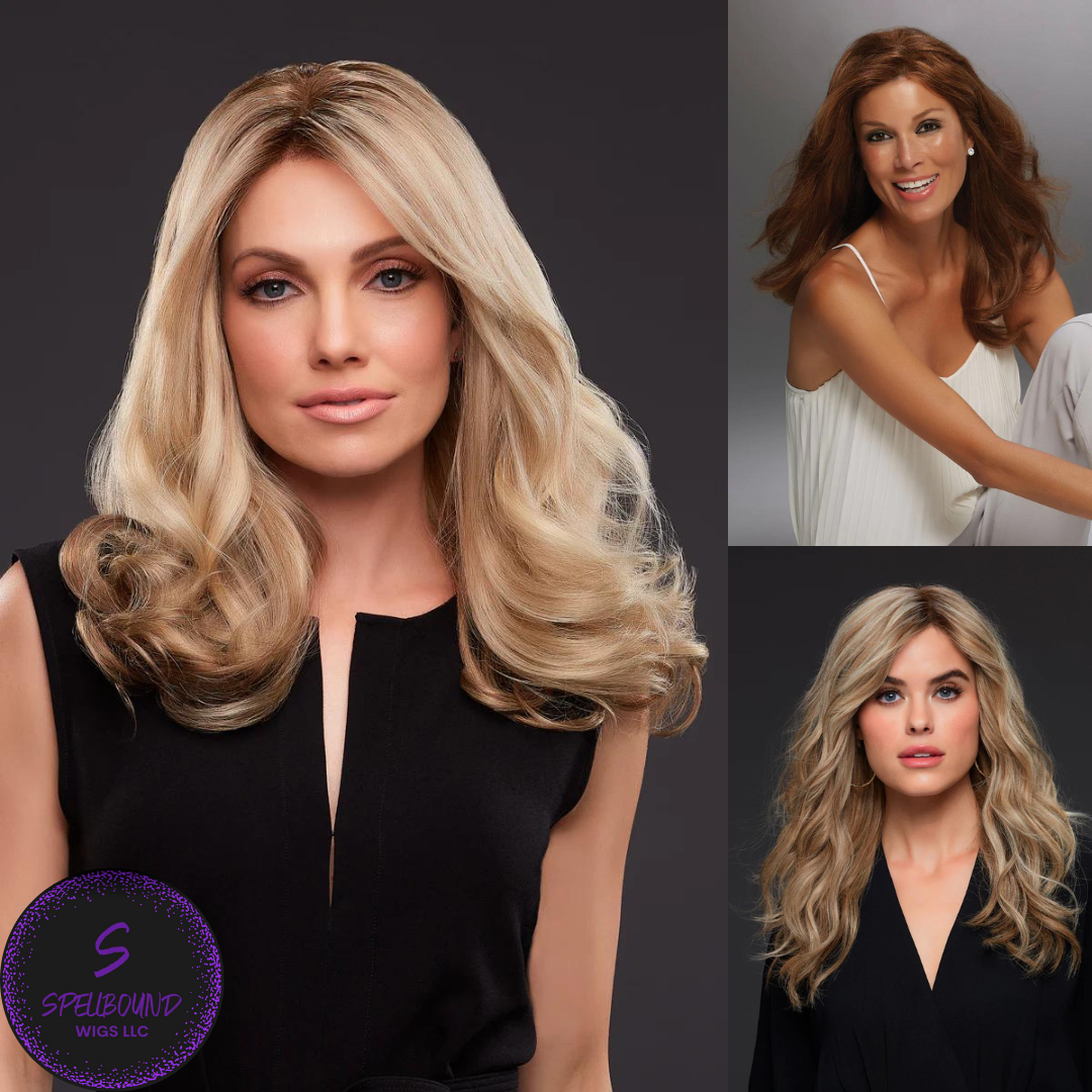 Angie - Human Hair Wigs Collection by Jon Renau