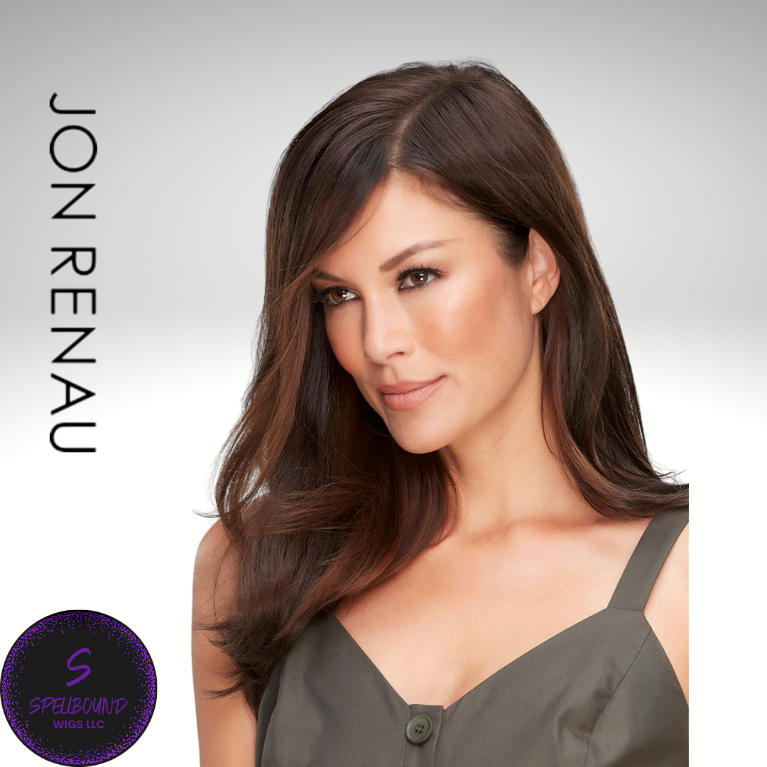 Top Full 18" - Synthetic Topper Collection by Jon Renau