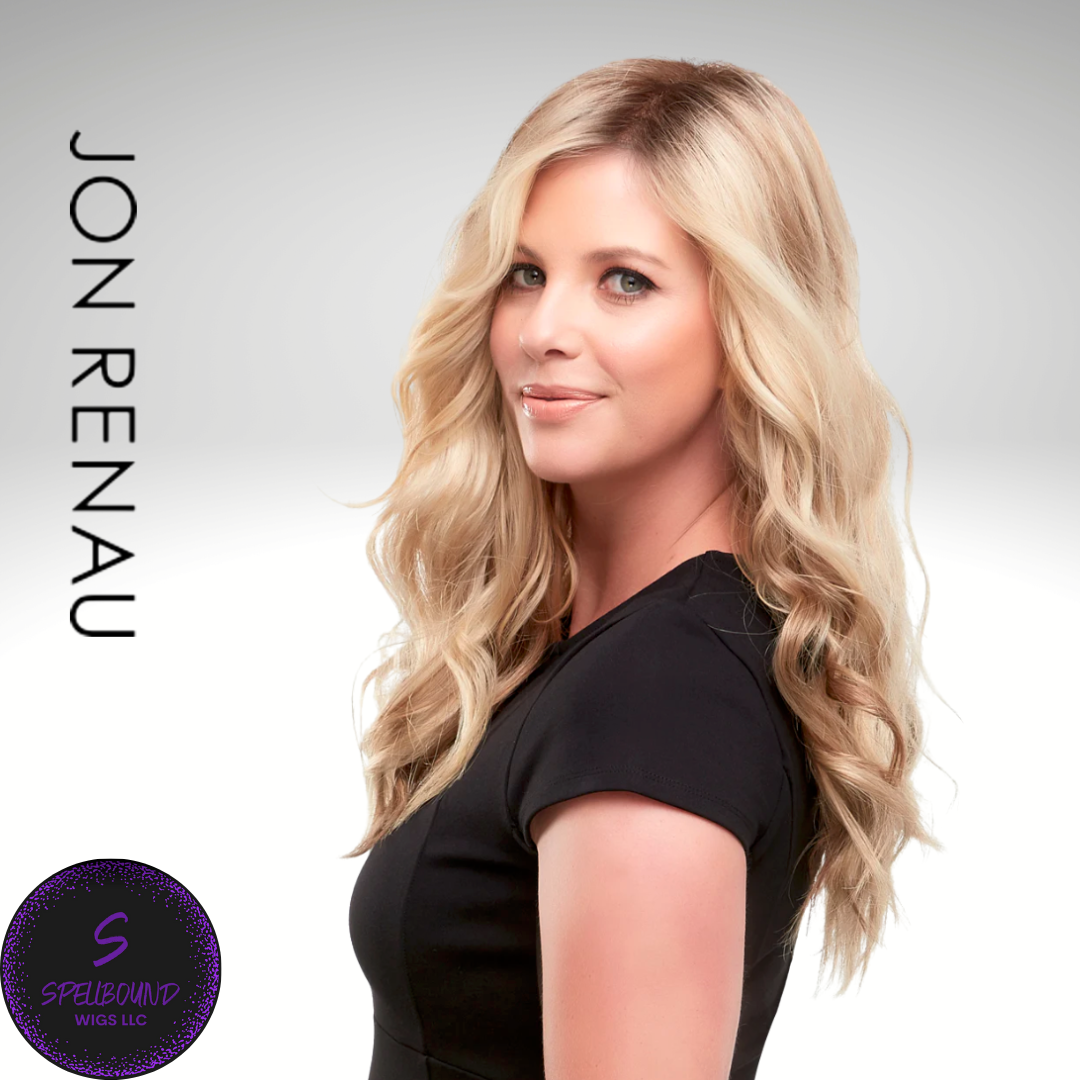 Top Wave 18" - Synthetic Topper Collection by Jon Renau