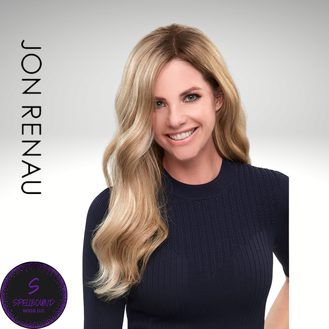 Top Smart Wavy 18" - Synthetic Topper Collection by Jon Renau