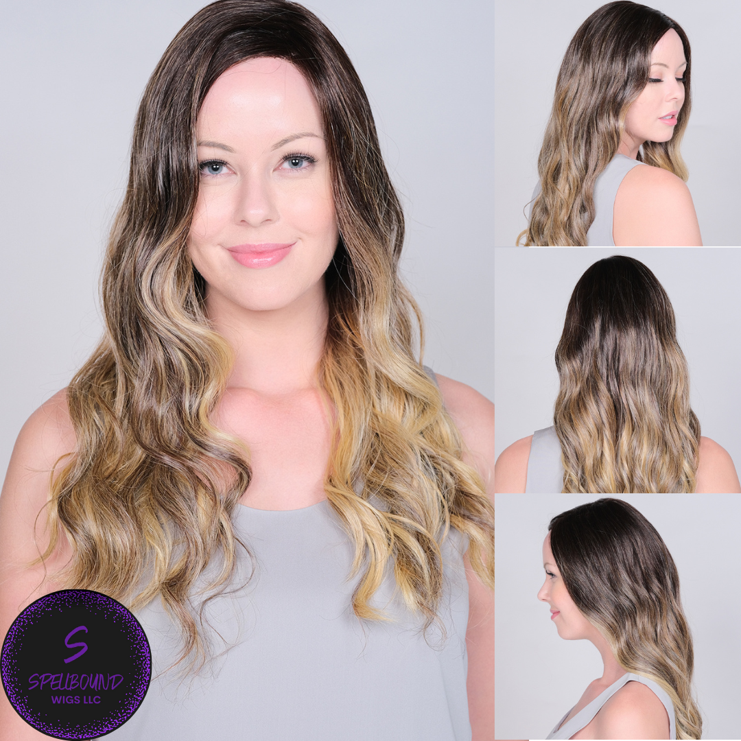 Maxwella 22 in Iced Lavender Latte - Café Collection by Belle Tress *** CLEARANCE ***