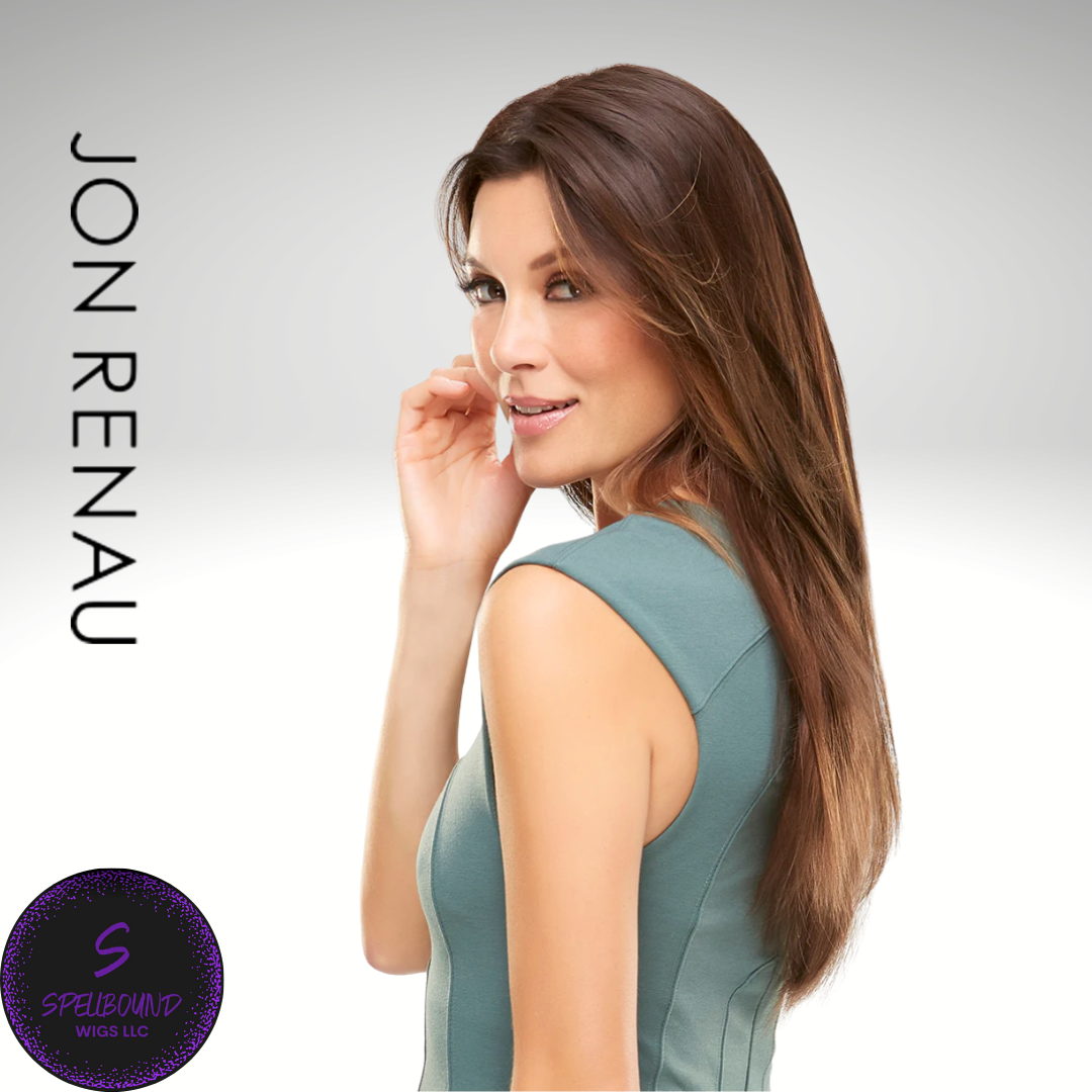 easiPart HD XL18" - Synthetic Topper Collection by Jon Renau