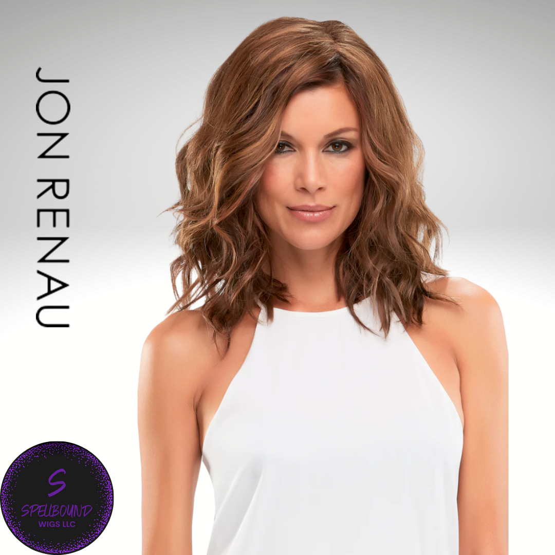 Top Wave 12" - Synthetic Topper Collection by Jon Renau