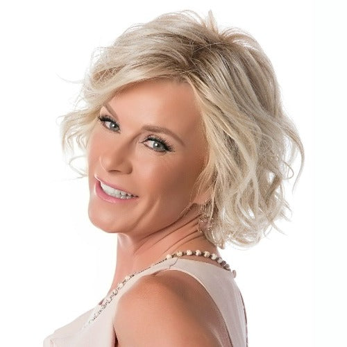 Casually Chic Wig - Shadow Shade Wigs Collection by Toni Brattin