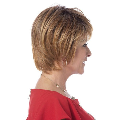 Classic Bob - Shadow Shade Wigs Collection by Toni Brattin