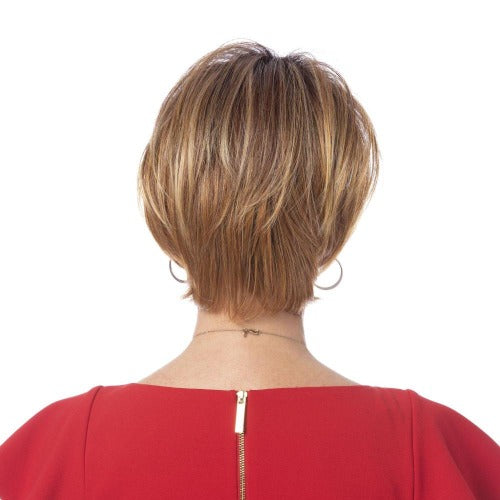 Classic Bob - Shadow Shade Wigs Collection by Toni Brattin