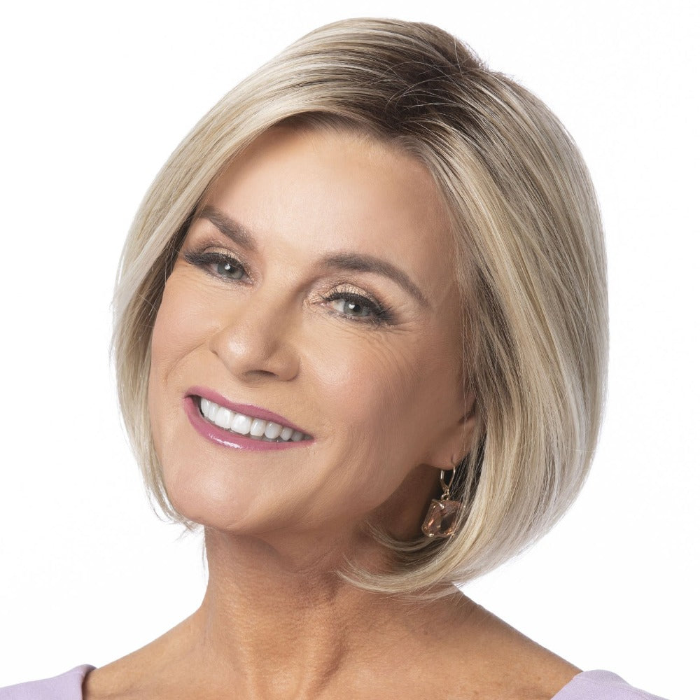 Finishing Touch - Shadow Shade Wigs Collection by Toni Brattin