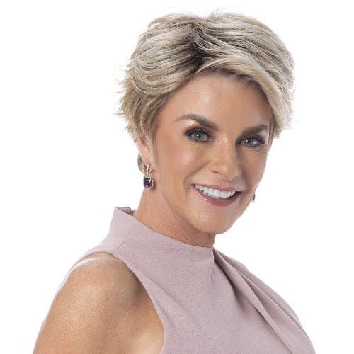 Inspiration Wig - Shadow Shade Wigs Collection by Toni Brattin