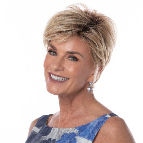 Jazzy Wig - Shadow Shade Wigs Collection by Toni Brattin