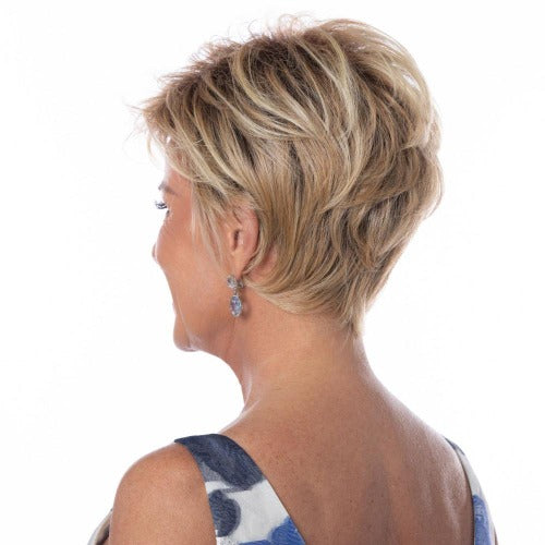 Jazzy Wig - Shadow Shade Wigs Collection by Toni Brattin