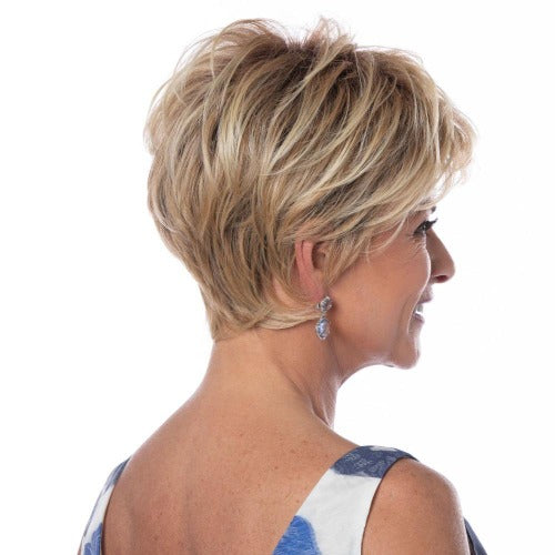 Jazzy Wig - Shadow Shade Wigs Collection by Toni Brattin