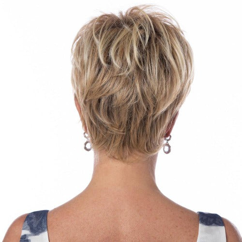 Jazzy Wig - Shadow Shade Wigs Collection by Toni Brattin