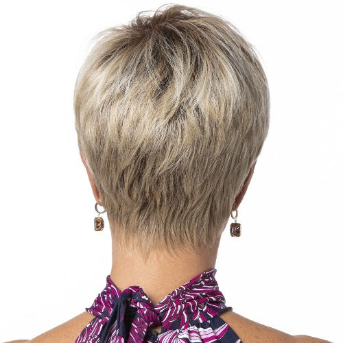 Snazzy Wig - Shadow Shade Wigs Collection by Toni Brattin