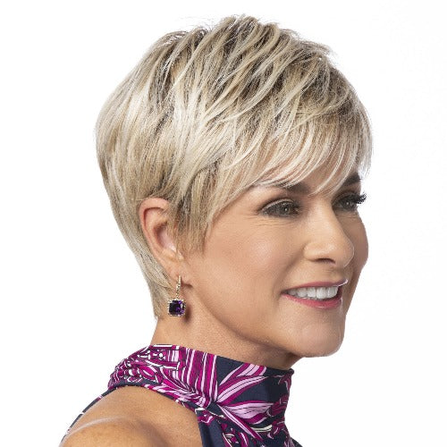 Snazzy Wig - Shadow Shade Wigs Collection by Toni Brattin