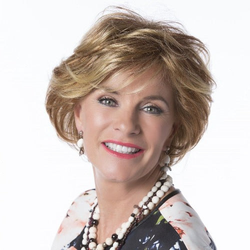 Stunning Wig - Shadow Shade Wigs Collection by Toni Brattin