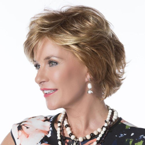 Stunning Wig - Shadow Shade Wigs Collection by Toni Brattin