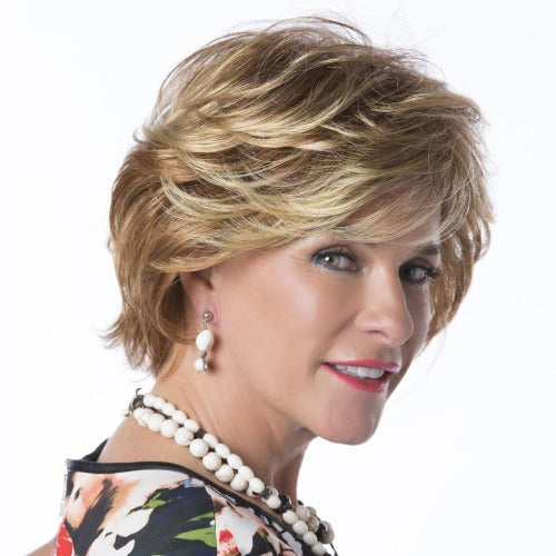 Stunning Wig - Shadow Shade Wigs Collection by Toni Brattin