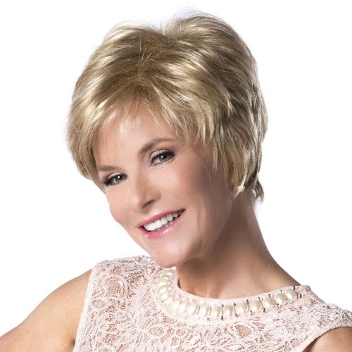 Timeless Wig - Shadow Shade Wigs Collection by Toni Brattin