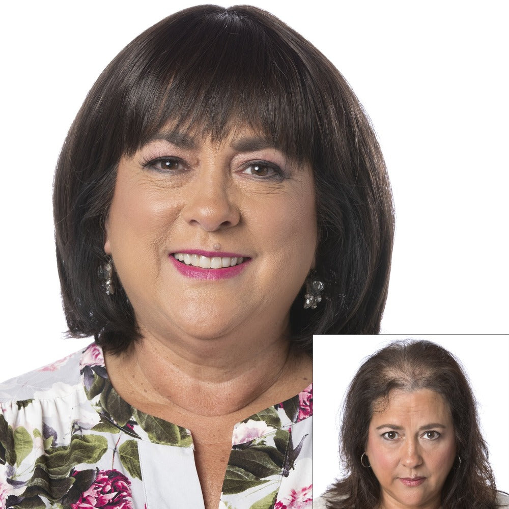 Total Topper HF - Accessories Collection by Toni Brattin