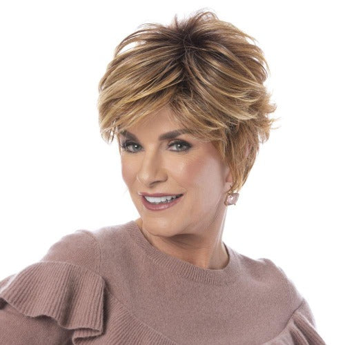 Vivacious Wig - Shadow Shade Wigs Collection by Toni Brattin