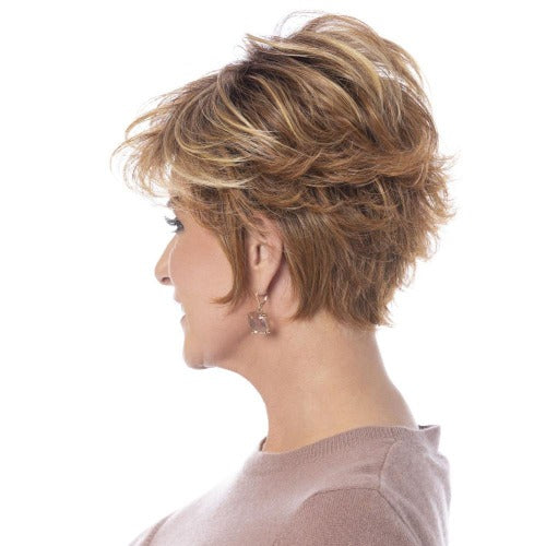 Vivacious Wig - Shadow Shade Wigs Collection by Toni Brattin