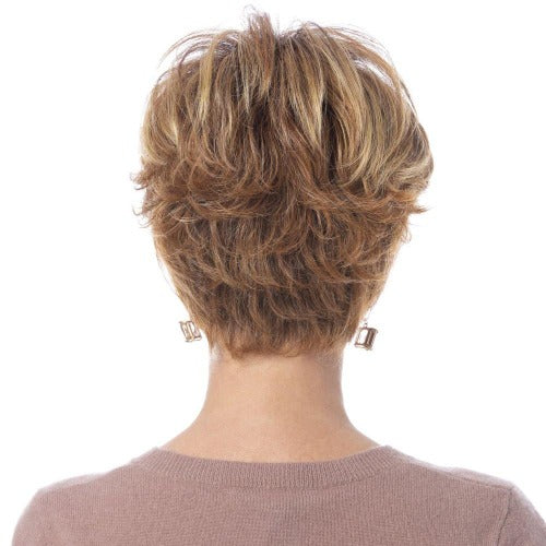 Vivacious Wig - Shadow Shade Wigs Collection by Toni Brattin