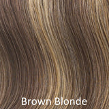 Stunning Wig - Shadow Shade Wigs Collection by Toni Brattin